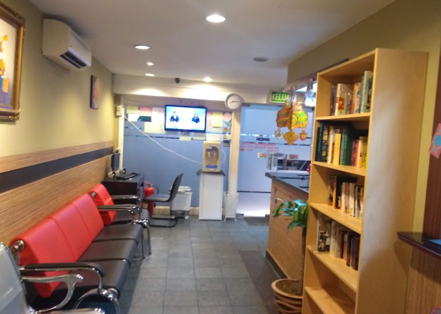 Klinik Familycare (Bangsar)